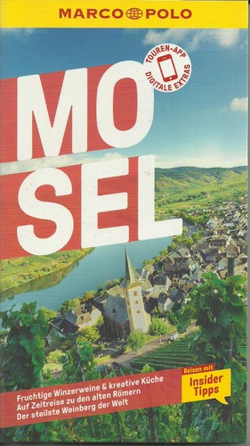 Reiseführer marco polo mosel - reiseführer,