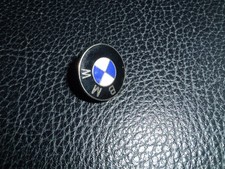 alter Pin BMW Auto Motorrad