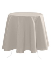 Runde Tischdecke NELSON 180 cm