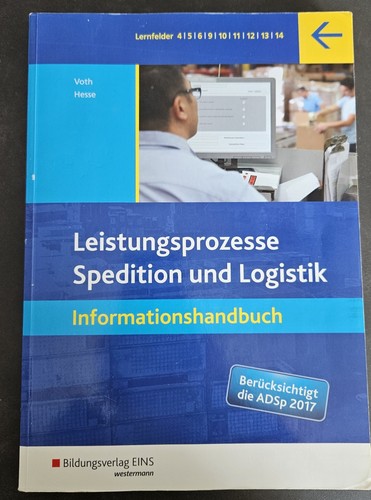 Spedition und logistik - und,