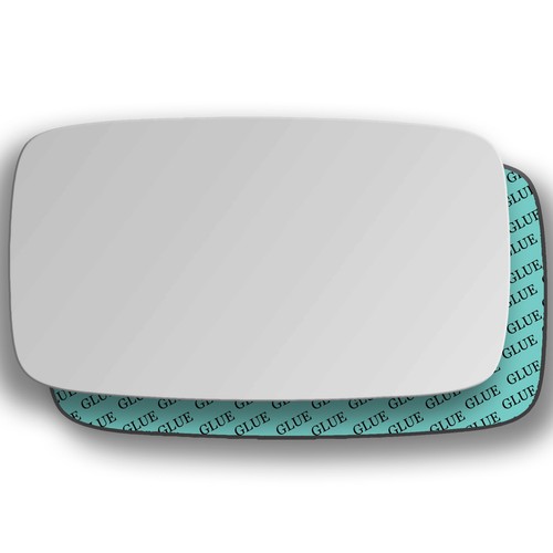 Links fahrerseite spiegelglas - links,