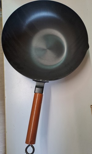Skylight wok pfanne 5 cm - skylight-, 32,5