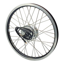 GWA Motor E-City 1.0 BABBOE