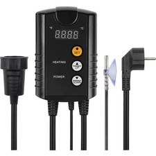 Temperaturregler Heizmatte