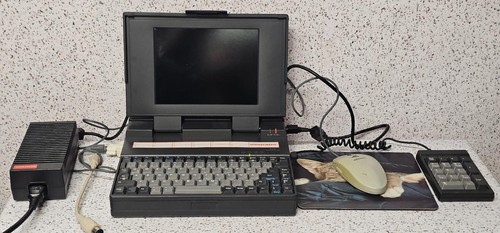 386 laptop rare vintage - 386,