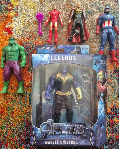 Marvel avengers konvolut - -,