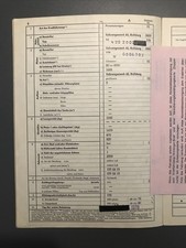 VW Volkswagen Typ 42 411 412