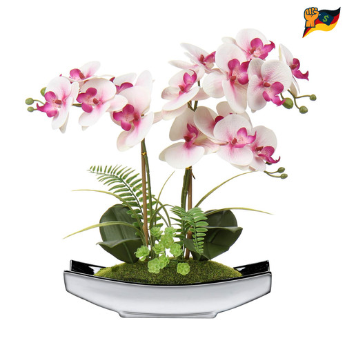 Kunstblumen orchidee - kunstblumen,