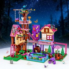 Baumhaus Bausteine Set