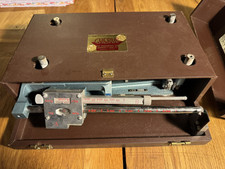 Vintage Waage Herbert & Söhne Cherub Babywaage? 1987