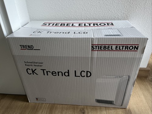 Stiebel eltron schnellheizer - eltron,