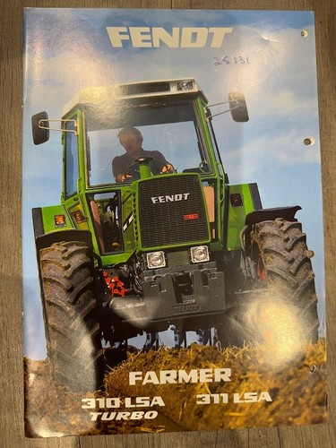 Vintage fendt - vintage,