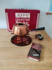 Vintage Spring Switzerland