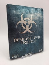 RESIDENT EVIL TRILOGIE Blu-Ray