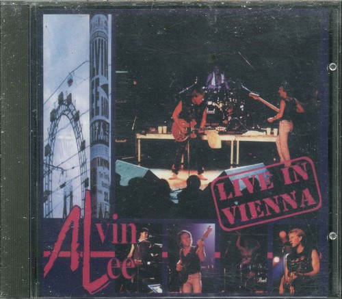 Alvin lee live - in, vienna"
