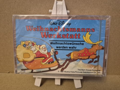Weihnachtsmanns werkstatt - weihnachtsmanns, mc
