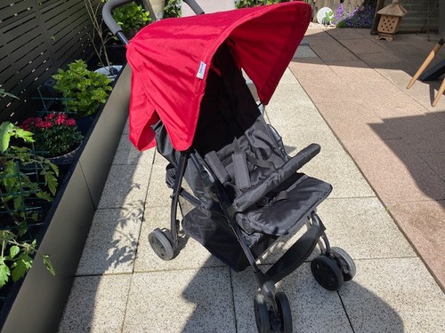 Buggy kinderwagen von hauck - buggy,