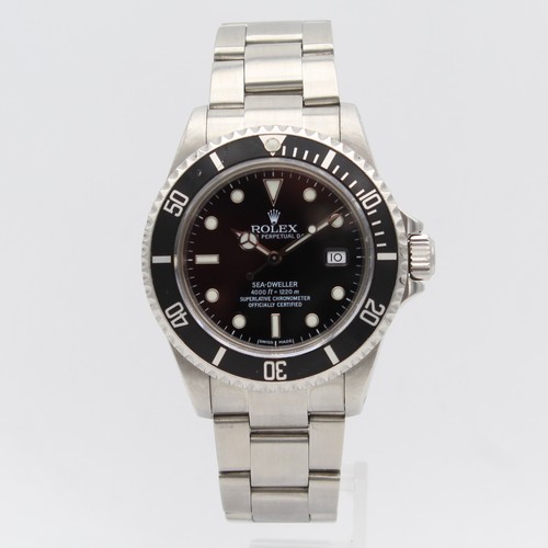 2743 rolex sea - rolex, 40mm