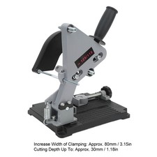 Winkelschleifer Stand Cutter Fixed Support Halterung Für 100 115 125 Angle