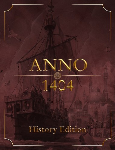 Anno 1404 history edition - anno,