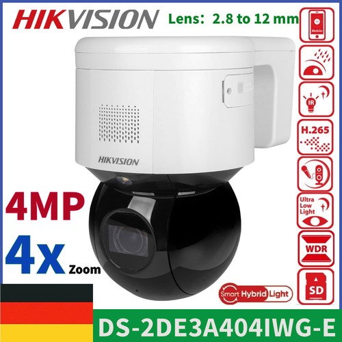 Hikvision 2de3a404iwg 4mp - ds-2de3a404iwg-e,