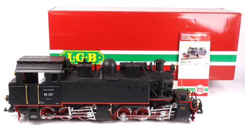 Lgb 22852 dampflok - lgb,