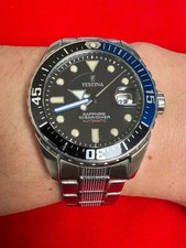 Festina Automatic Diver Watch