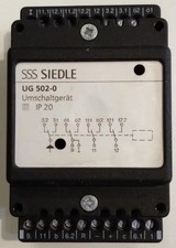 Siedle Umschaltgerät UG 502-0