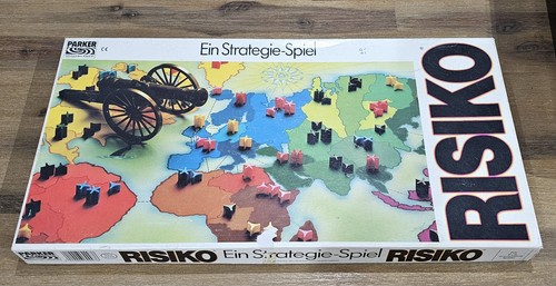 Risiko strategiespiel weise - -,