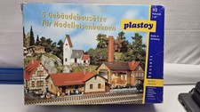 Plastoy H0 Dorfset Zweinitz, 4