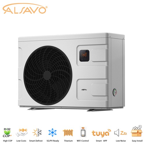 Wärmepumpe 5kw wifi - 7,5kw-16,5kw,