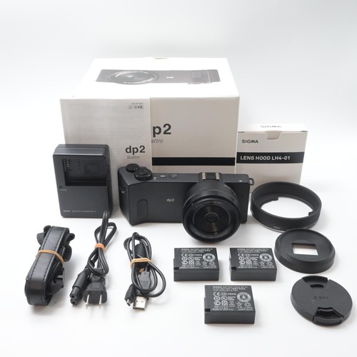 Sigma dp2 quattro - sigma,