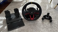 Hori Wireless RWA Racing Wheel