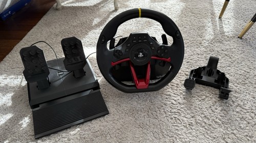 Hori wireless rwa racing - wireless,