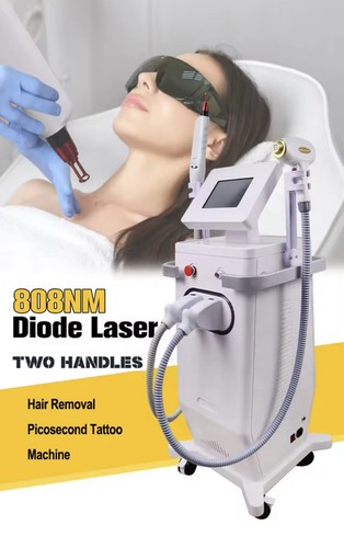 Pico laser 808nm - laser, diodenlaser