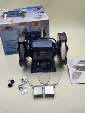 Gr/24 King Craft, Doppel Schleifmaschine, KSM-200V, Tisch Schleifmaschine