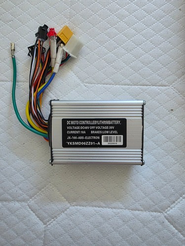 48v motor controller - dc,