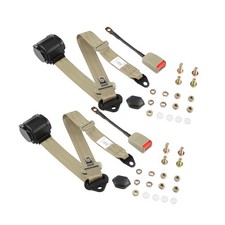 Car seat belt 3 point for VW