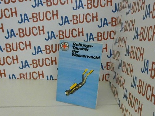Rettungstaucher der