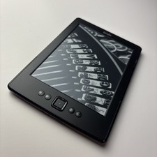 ebook  Amazon Kindle 4