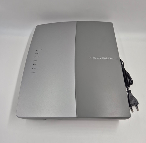 Telekom eumex 820 lan - telekom,