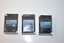 HEKI-Umschaltmodule 3 x 9142 incl. Einbauanleitg. + Anschluß-Steck/Lötfahnen (3)