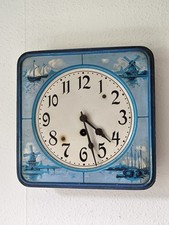 Blechuhr Junghans mech