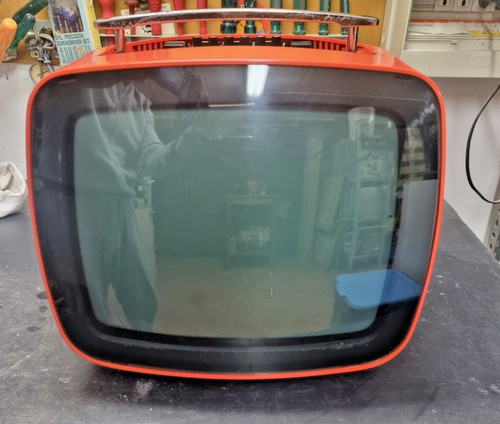 Fernseher indesit t12si w - t12si, s/w