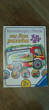 Ravensburger puzzle My first puzzles ab 2 Jahre 