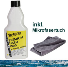 Yachticon Premium Hard Wax