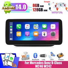 10.25" Für Mercedes Benz