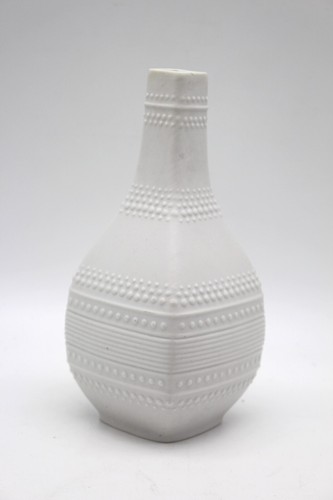Art weiße vase punkte - art,