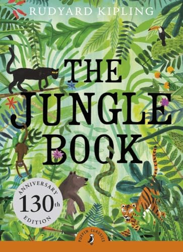 The jungle book puffin - jungle, (puffin