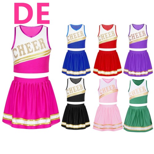 Mädchen cheer leader - mädchen,